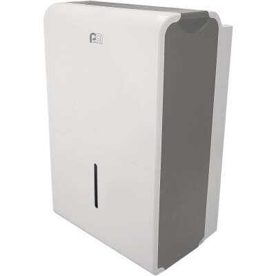 Perfect Aire 50 Pt./Day 4500 Sq. Ft. Coverage 2-Speed Flat Panel Dehumidifier
